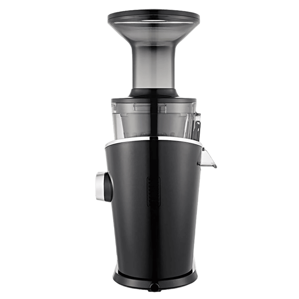 Hurom Easy Series 150 Watt Cold Press Juicer (43 RPM, Quiet Operation, Black Pearl)_6