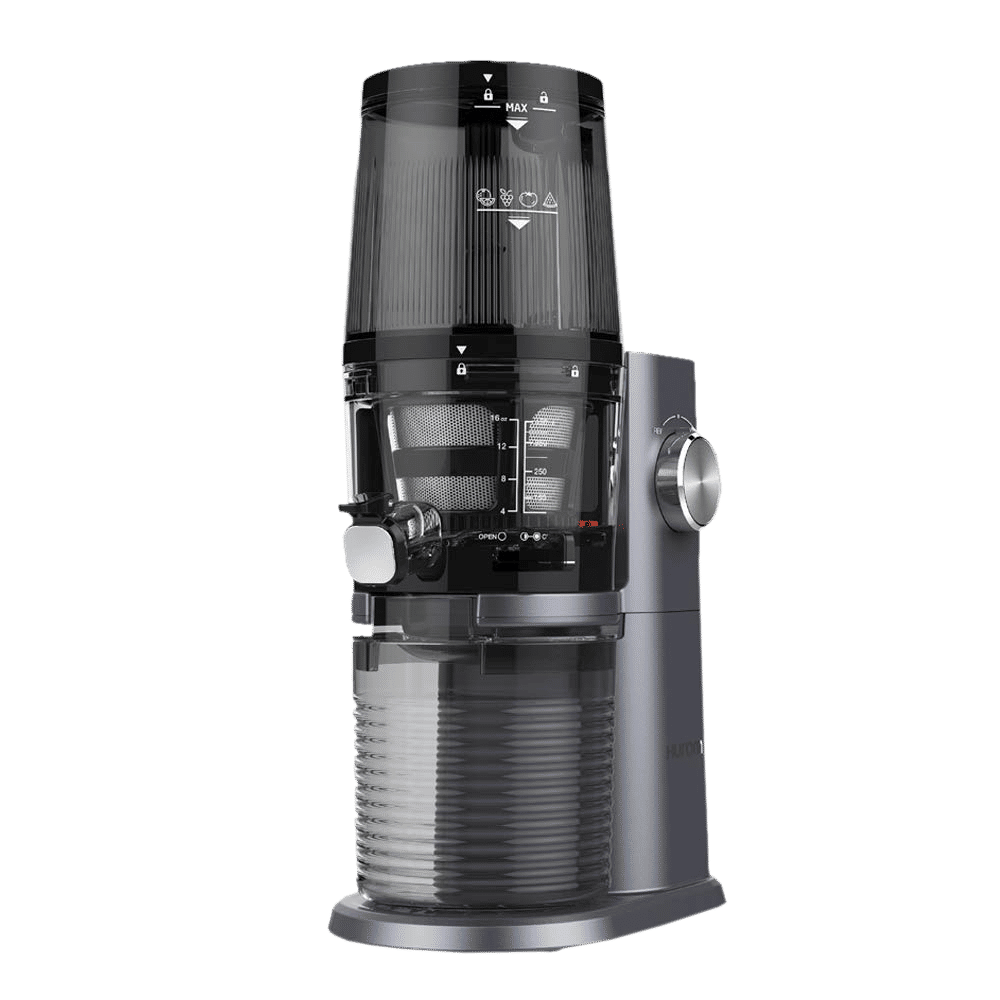 Hurom H-AI Series 200 Watt Cold Press Slow Juicer (60 RPM, Latest Squeezing Technology, Midnight Blue)_8