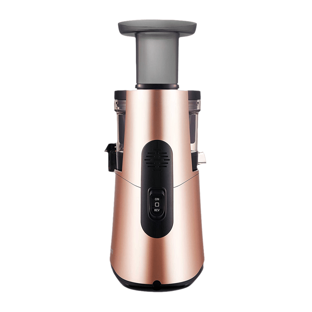 Hurom Classic Series 150 Watt Cold Press Juicer (43 RPM, Slow Squeeze Technology, Rose Gold) Hurom Classic Series 150 Watt Cold Press Juicer (43 RPM, Slow Squeeze Technology, Rose Gold)_6