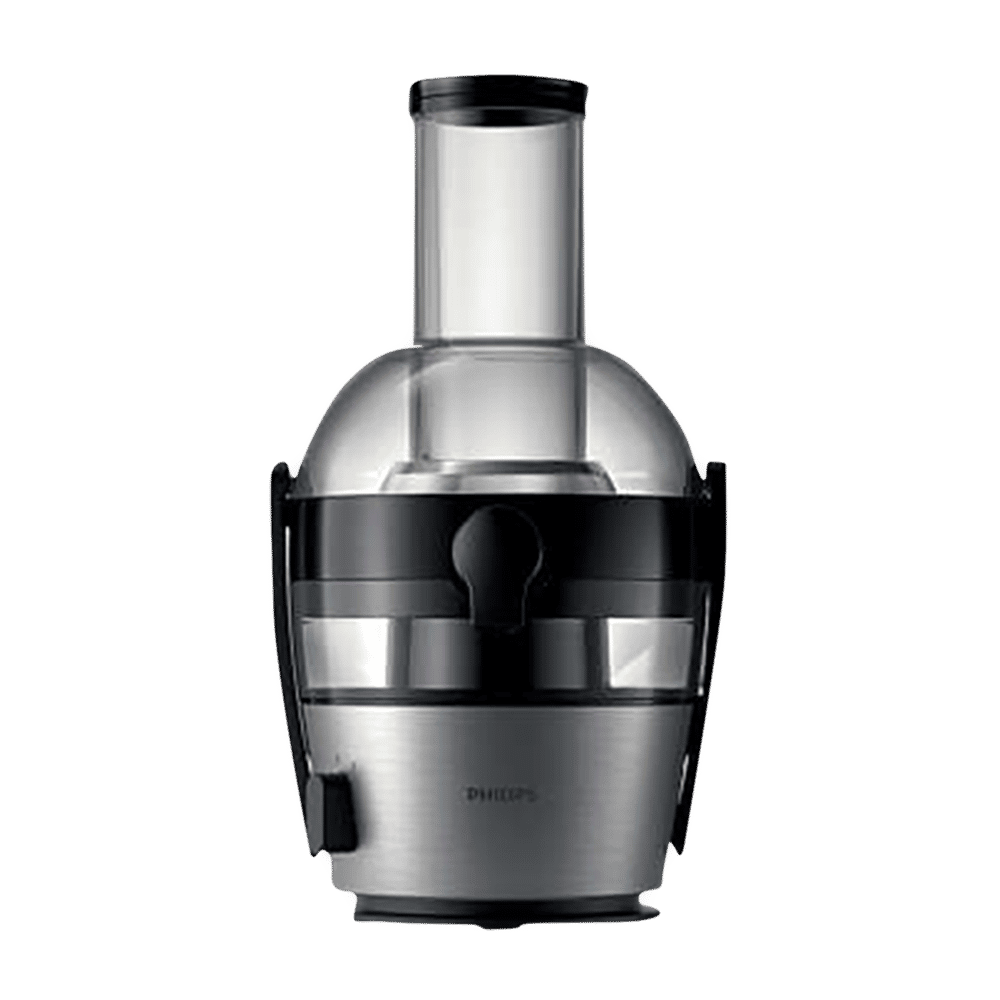 PHILIPS Viva Collection 800 Watt 1 Jar Centrifugal Force Juicer (QuickClean Technology, Aluminium) PHILIPS Viva Collection 800 Watt 1 Jar Centrifugal Force Juicer (QuickClean Technology, Aluminium)_6