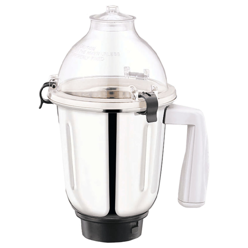morphy richards Icon Royale 600 Watt 3 Jars Mixer Grinder (18000 RPM, Overload Protection, Sapphire) morphy richards Icon Royale 600 Watt 3 Jars Mixer Grinder (18000 RPM, Overload Protection, Sapphire)_7