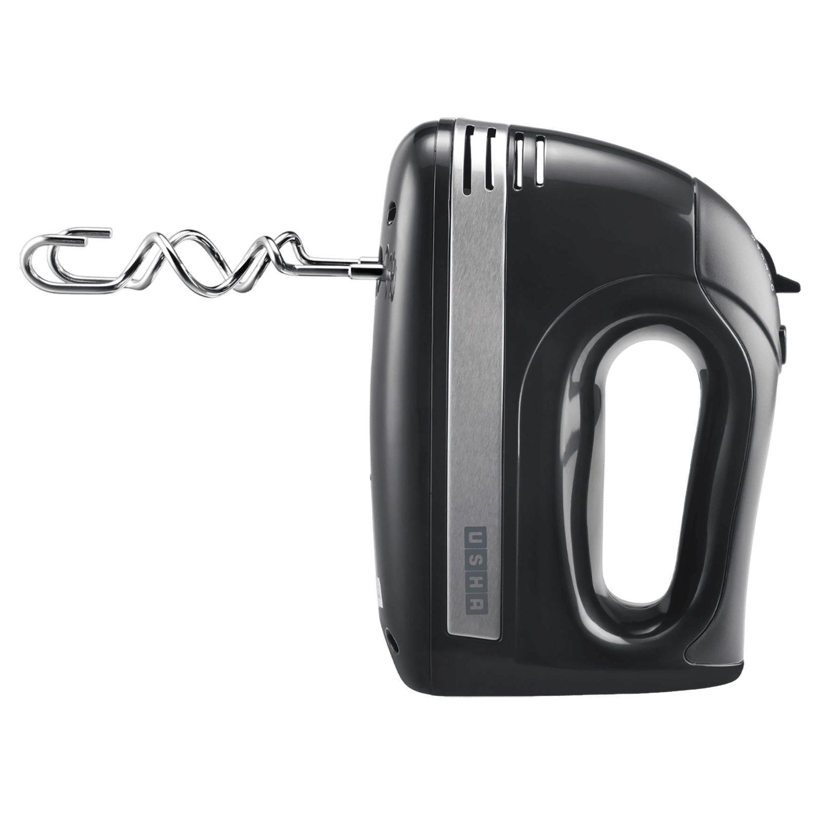 USHA HM 3732 300 Watt 5 Speed Hand Mixer with 2 Attachments (Turbo Setting, Black)_4