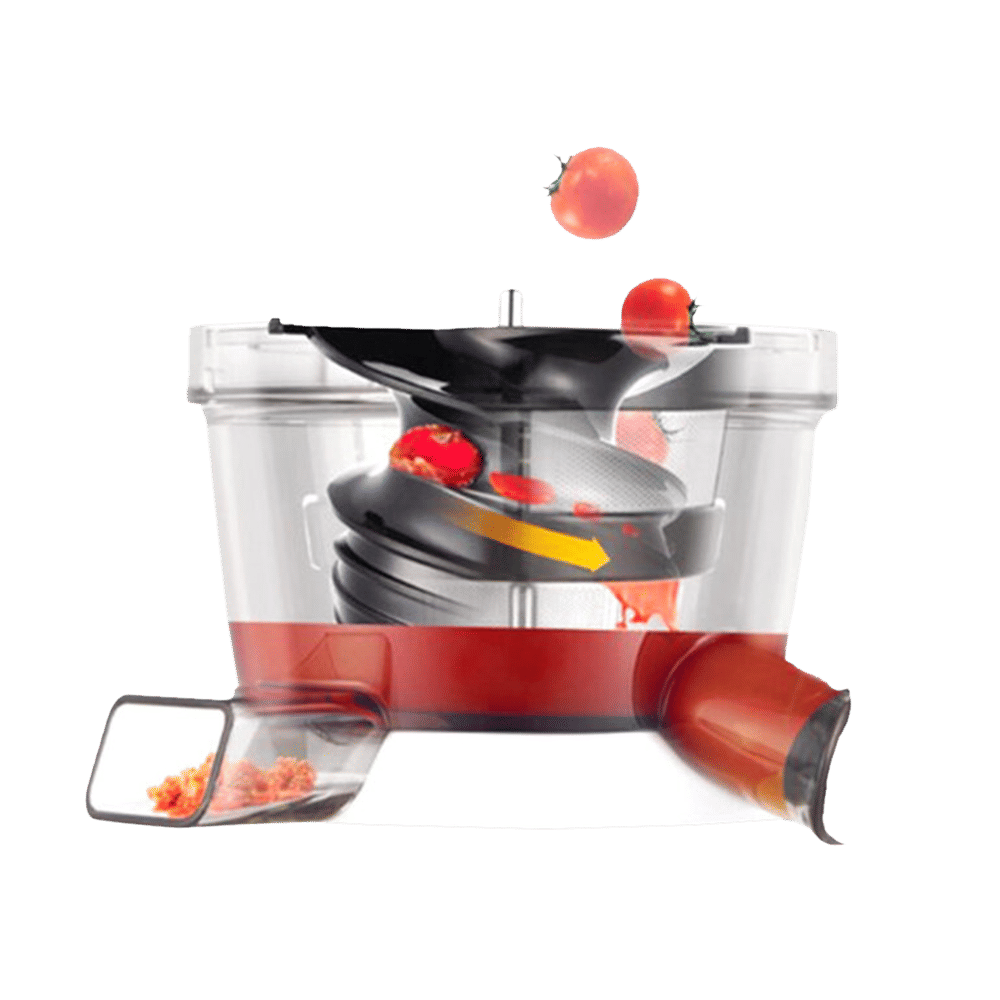 Hurom HP Series 150 Watt Cold Press Slow Juicer (43 RPM, Double-Edged Auger, White) Hurom HP Series 150 Watt Cold Press Slow Juicer (43 RPM, Double-Edged Auger, White)_8