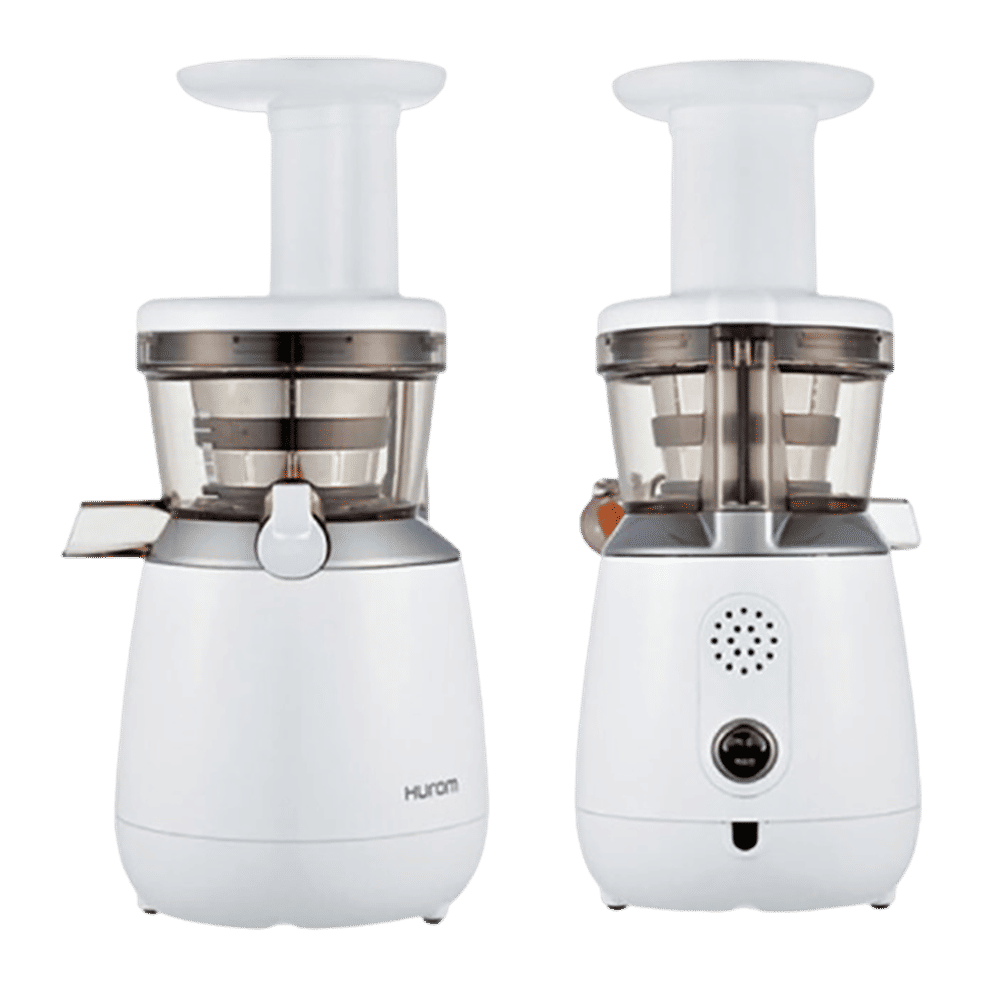 Hurom HP Series 150 Watt Cold Press Slow Juicer (43 RPM, Double-Edged Auger, White) Hurom HP Series 150 Watt Cold Press Slow Juicer (43 RPM, Double-Edged Auger, White)_9
