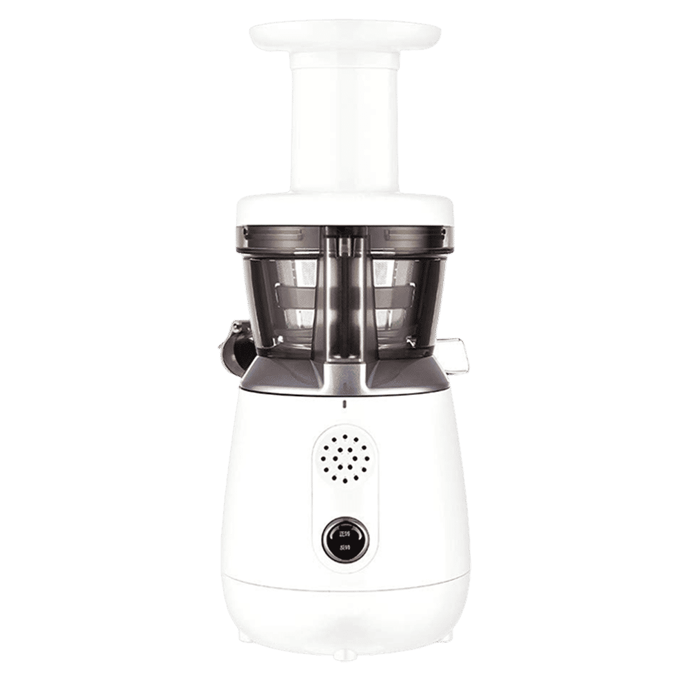 Hurom HP Series 150 Watt Cold Press Slow Juicer (43 RPM, Double-Edged Auger, White) Hurom HP Series 150 Watt Cold Press Slow Juicer (43 RPM, Double-Edged Auger, White)_7