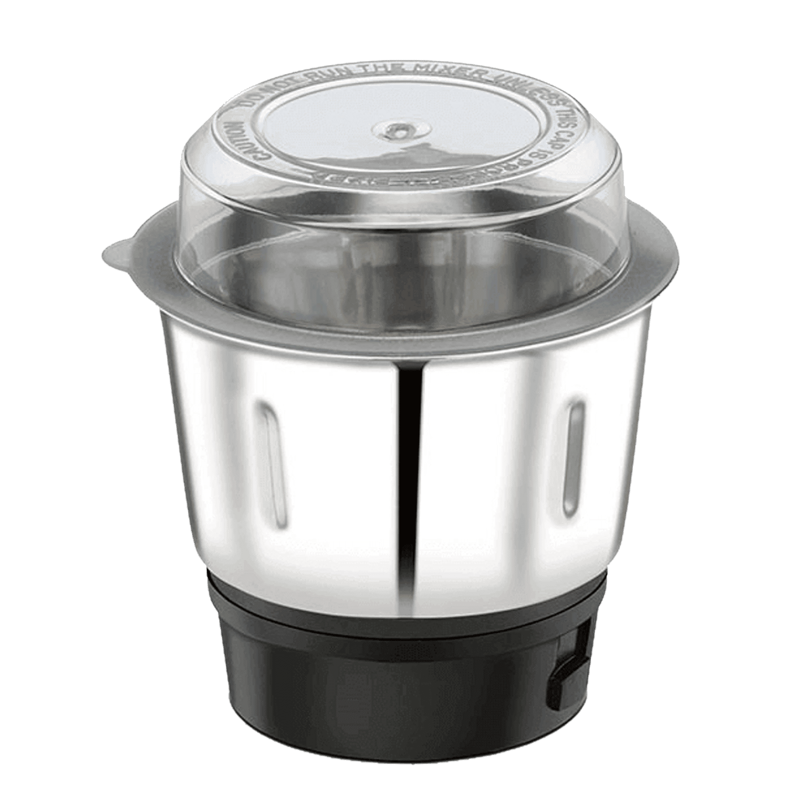 BAJAJ Twister Fruity 750 Watt 3 Jars Mixer Grinder (SS 304 Grade Blades, White and Blue) BAJAJ Twister Fruity 750 Watt 3 Jars Mixer Grinder (SS 304 Grade Blades, White and Blue)_8