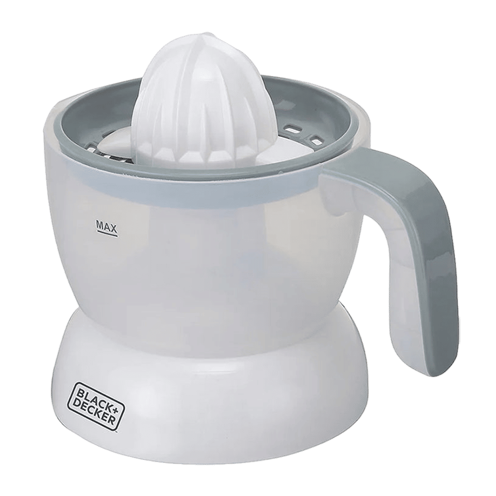 BLACK&DECKER 30 Watt Citrus Juicer (Two Way Spin, White) BLACK&DECKER 30 Watt Citrus Juicer (Two Way Spin, White)_7