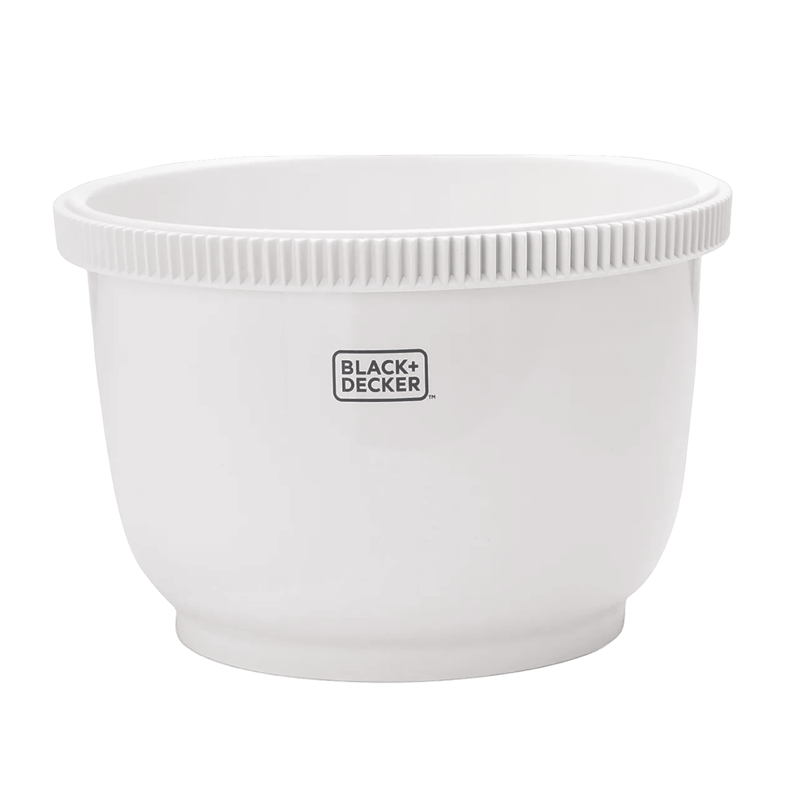 BLACK+DECKER M700 300 Watt 5 Speed Stand Mixer (Single Motor, White)_7
