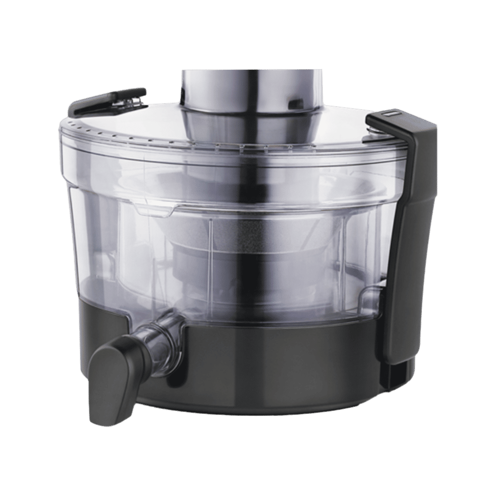USHA FP 3811 1000 Watt Food Processor with 6 Blades (Black & Silver)_6