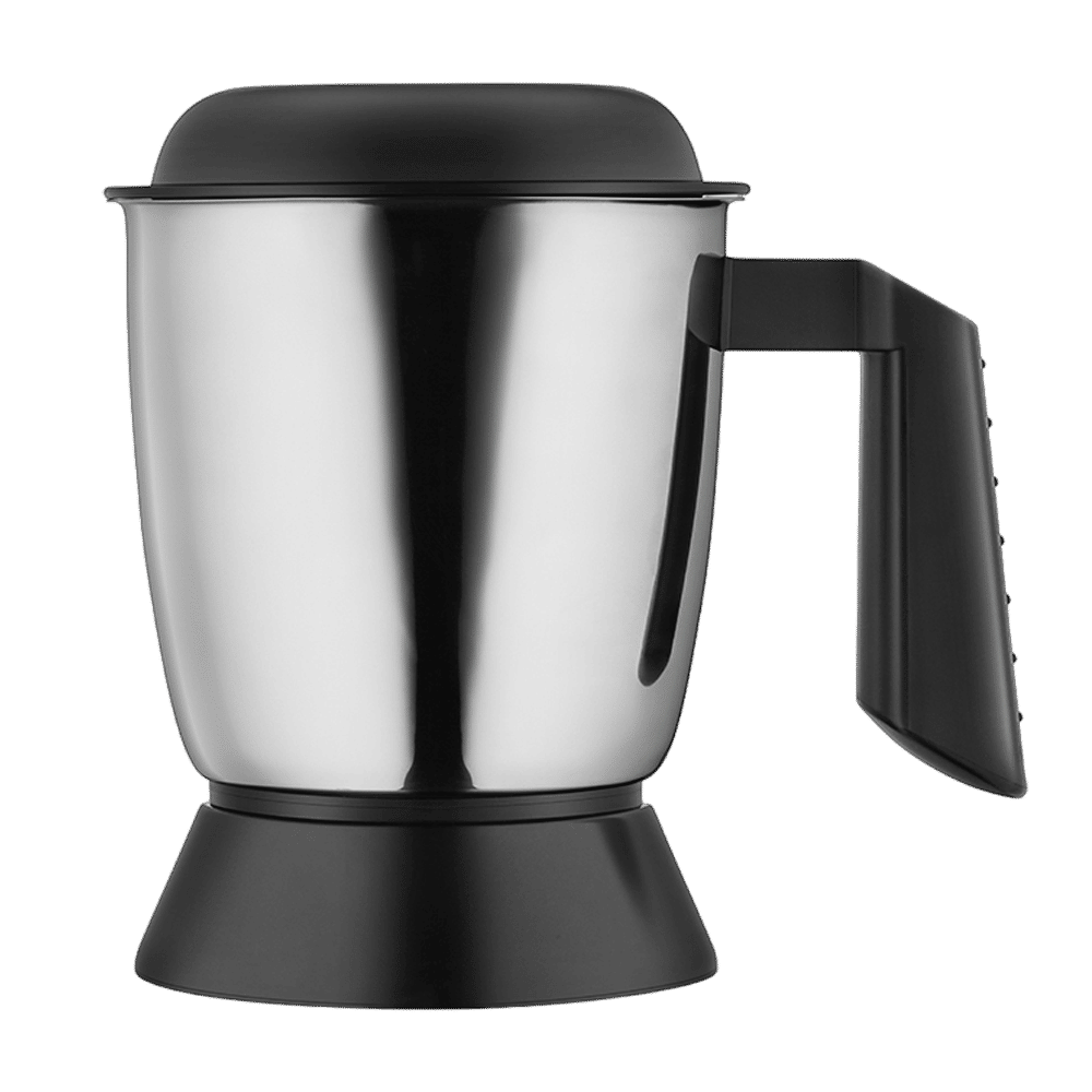 USHA FP 3811 1000 Watt Food Processor with 6 Blades (Black & Silver)_7