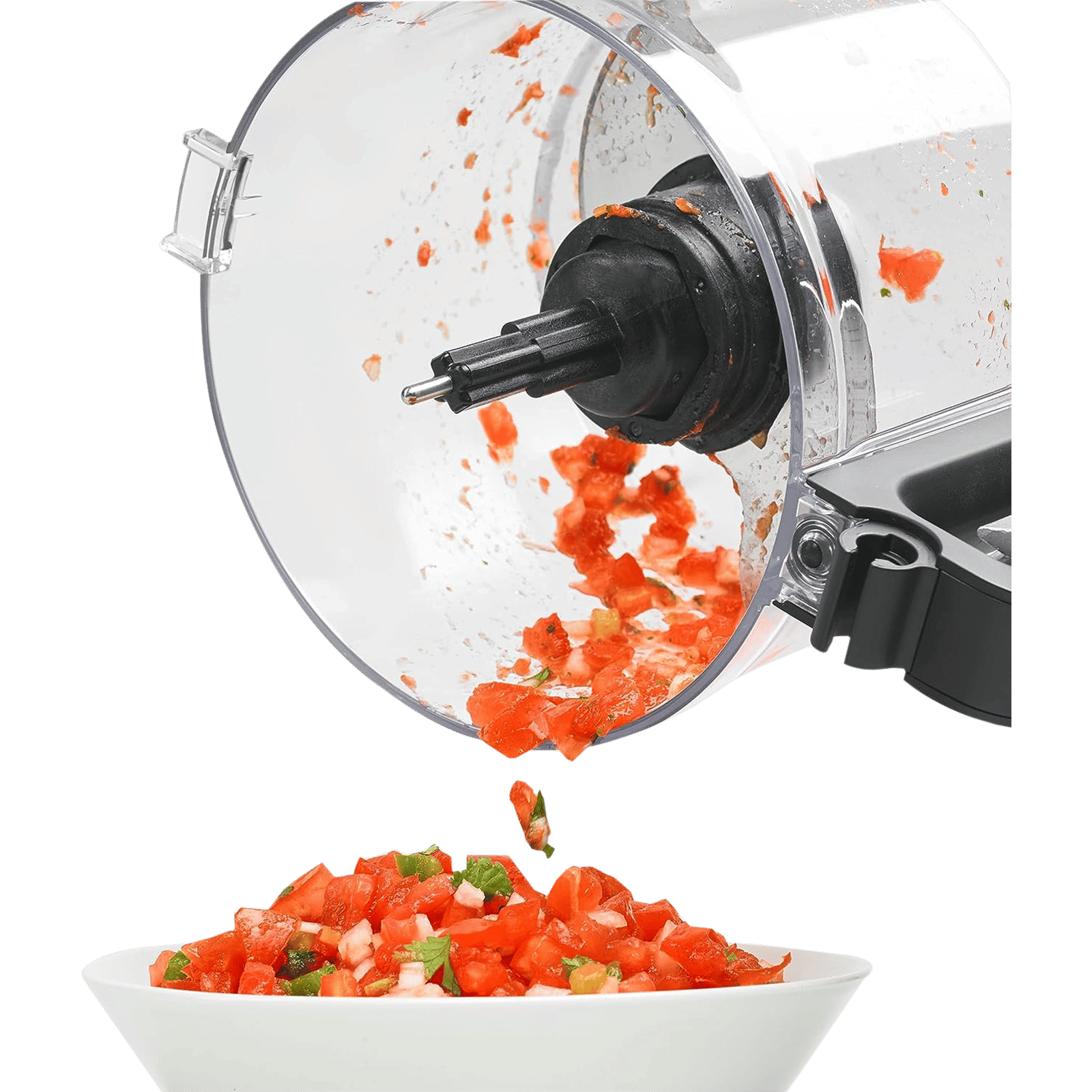 KitchenAid 500 Watt Food Processor (Empire Red) KitchenAid 500 Watt Food Processor (Empire Red)_5