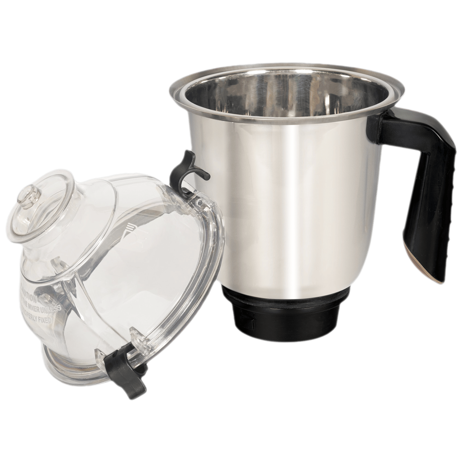 BAJAJ GX 3701 750 Watt 3 Jars Mixer Grinder (18000 RPM, Nutri Pro Feature, Black) BAJAJ GX 3701 750 Watt 3 Jars Mixer Grinder (18000 RPM, Nutri Pro Feature, Black)_6