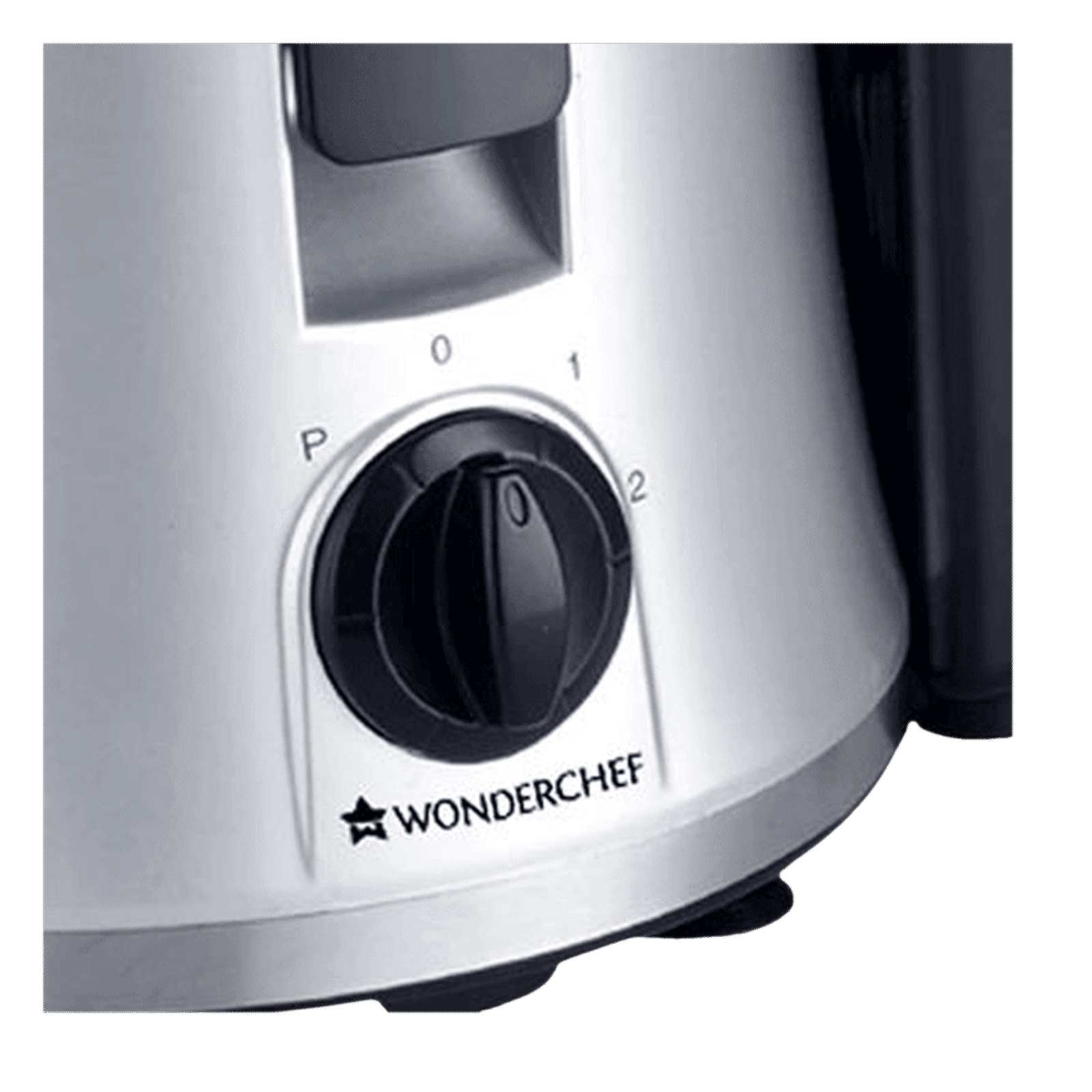 WONDERCHEF Prato 250 Watt 1 Jar Compact Juicer (Advance Copper Motor, Black/Silver) WONDERCHEF Prato 250 Watt 1 Jar Compact Juicer (Advance Copper Motor, Black/Silver)_9