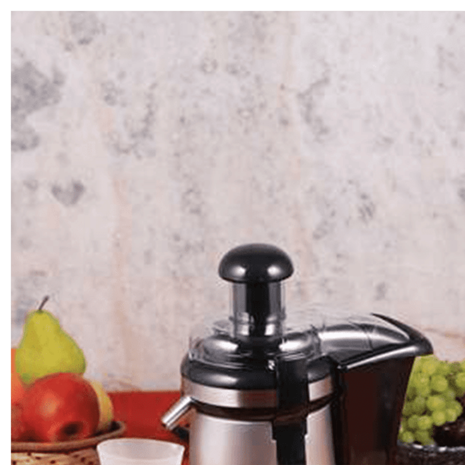 WONDERCHEF Prato 250 Watt 1 Jar Compact Juicer (Advance Copper Motor, Black/Silver) WONDERCHEF Prato 250 Watt 1 Jar Compact Juicer (Advance Copper Motor, Black/Silver)_11
