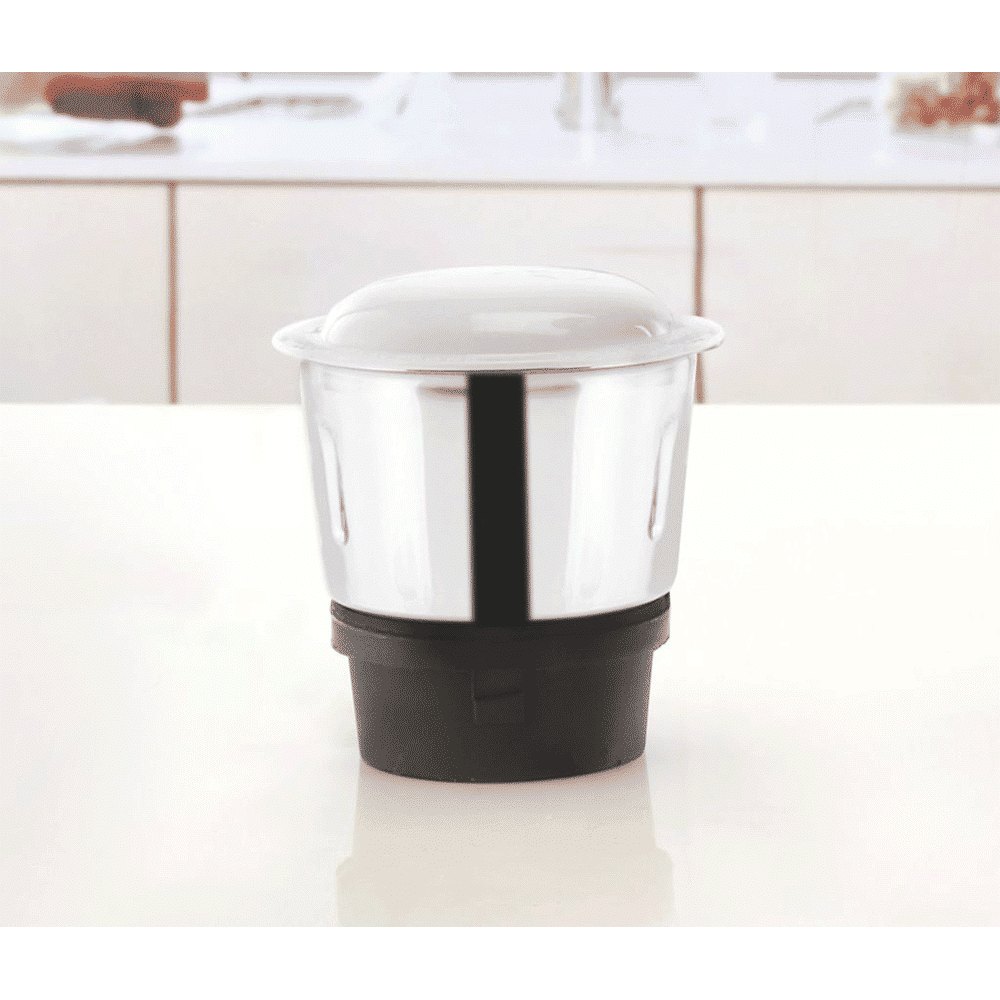 BOROSIL Star 500 Watt 3 Jars Mixer Grinder (20000 RPM, Pure Turbo motor, Maroon)_8