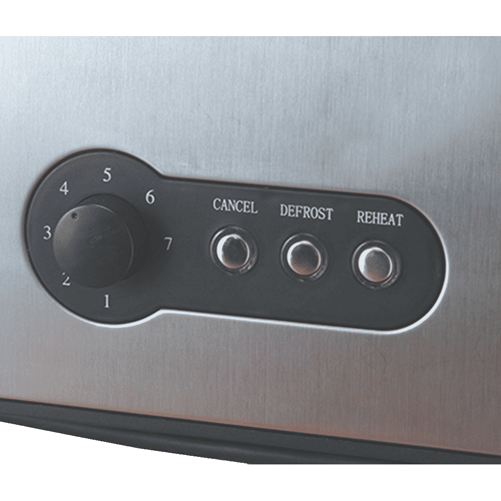 BOROSIL Krispy 1500W 4 Slice Pop-Up Toaster with Temperature Control (Silver)_4