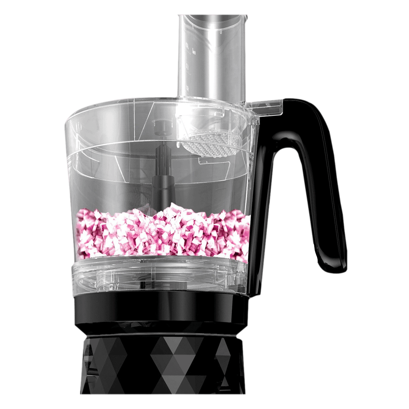 Preethi Zodiac Cosmo 750 Watt 5 Jars Juicer Mixer Grinder (18000 RPM, 3D Cooling System, Black) Preethi Zodiac Cosmo 750 Watt 5 Jars Juicer Mixer Grinder (18000 RPM, 3D Cooling System, Black)_6