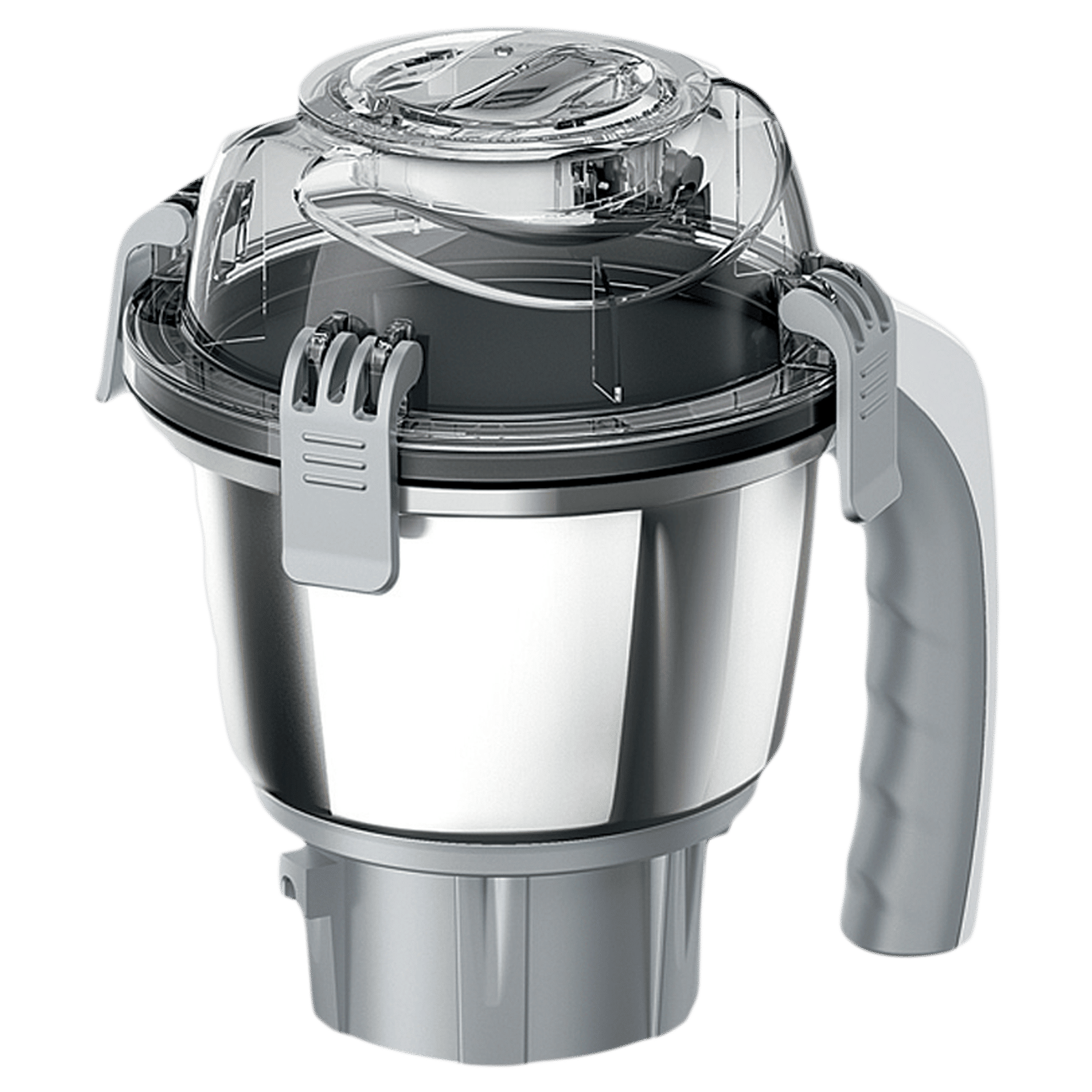 BOSCH TrueMixx Pro 1000 Watt 3 Jars Mixer Grinder (22000 RPM, Stone Pounding Technology, White)_10