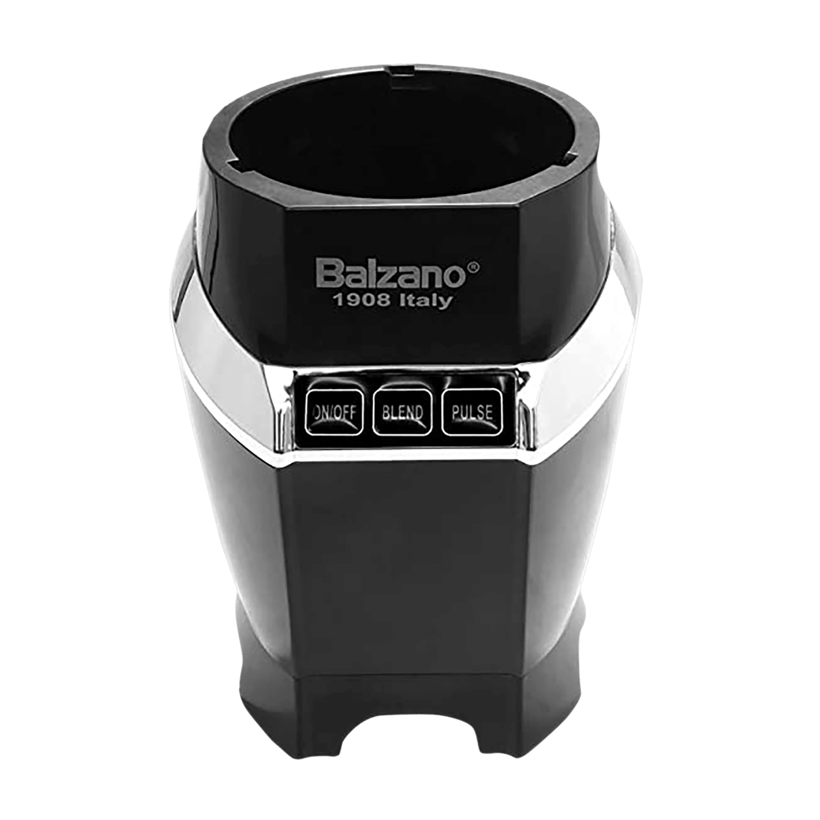 Balzano 1200 Watt 3 Jars Blender (28000 RPM, High Speed Operation, Black)_4