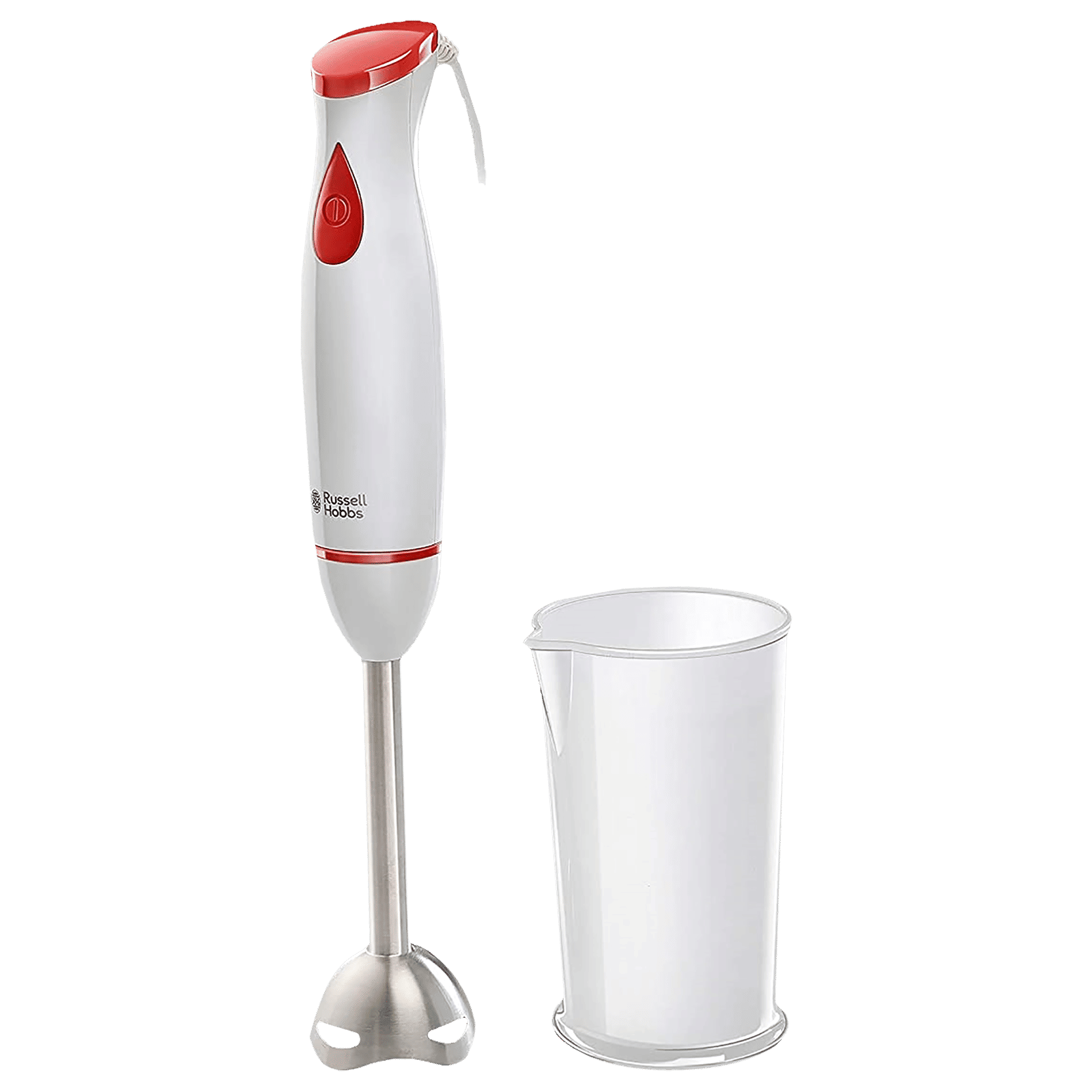 Russell Hobbs RHB300SS 300 Watt Hand Blender (Splash Free Design, White) Russell Hobbs RHB300SS 300 Watt Hand Blender (Splash Free Design, White)_9