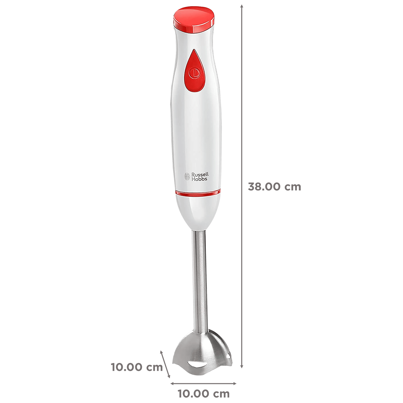 Russell Hobbs RHB300SS 300 Watt Hand Blender (Splash Free Design, White) Russell Hobbs RHB300SS 300 Watt Hand Blender (Splash Free Design, White)_3