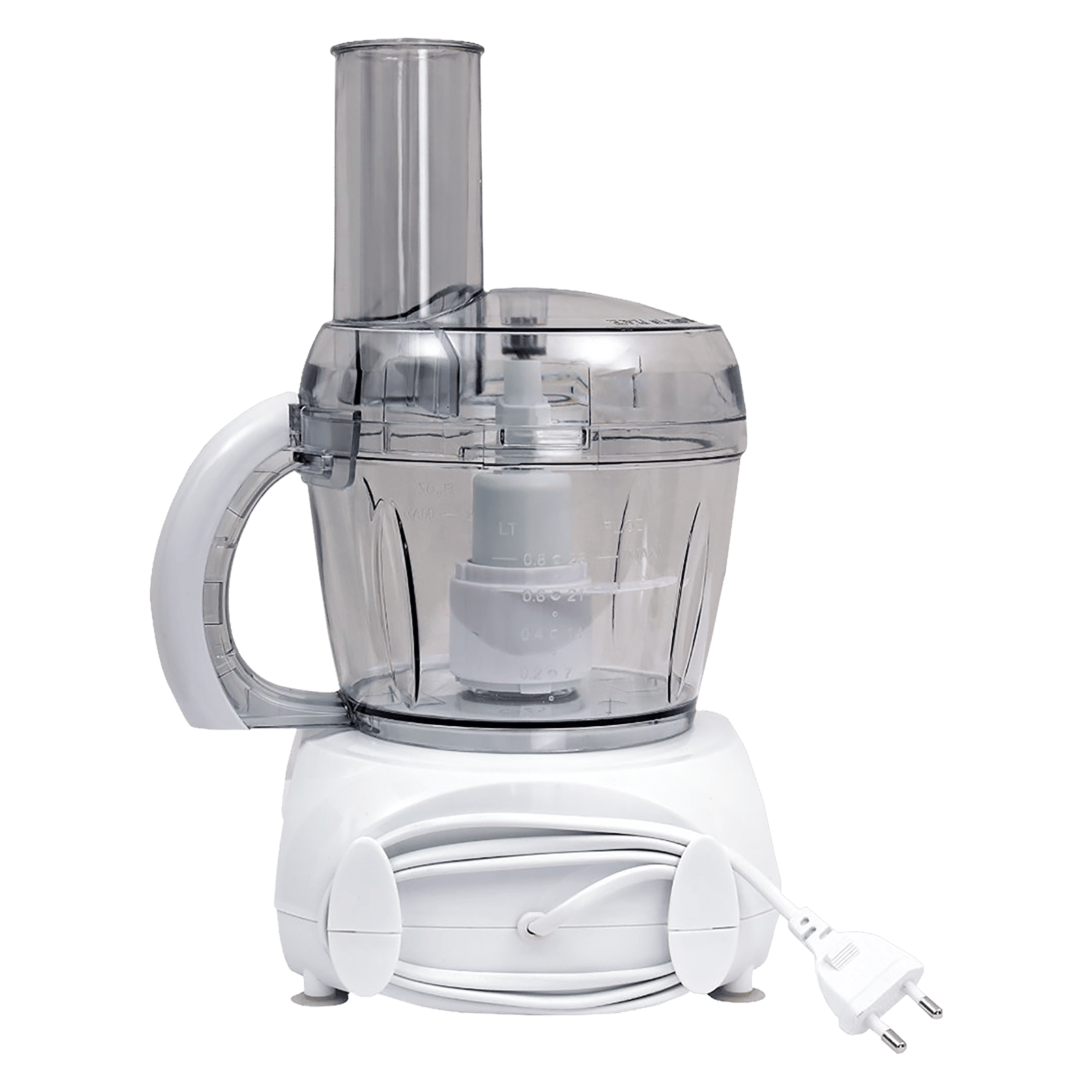 Rico Food Factory 400 Watt Food Processor with 2 Blades (White)_6