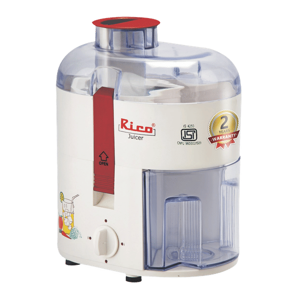press juicer rico fruit and vegetable juicer