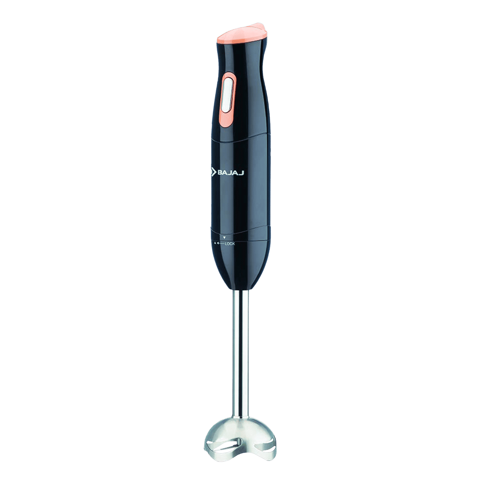 BAJAJ HB 21 300 Watt Hand Blender (Silent DC Motor, Black)_6