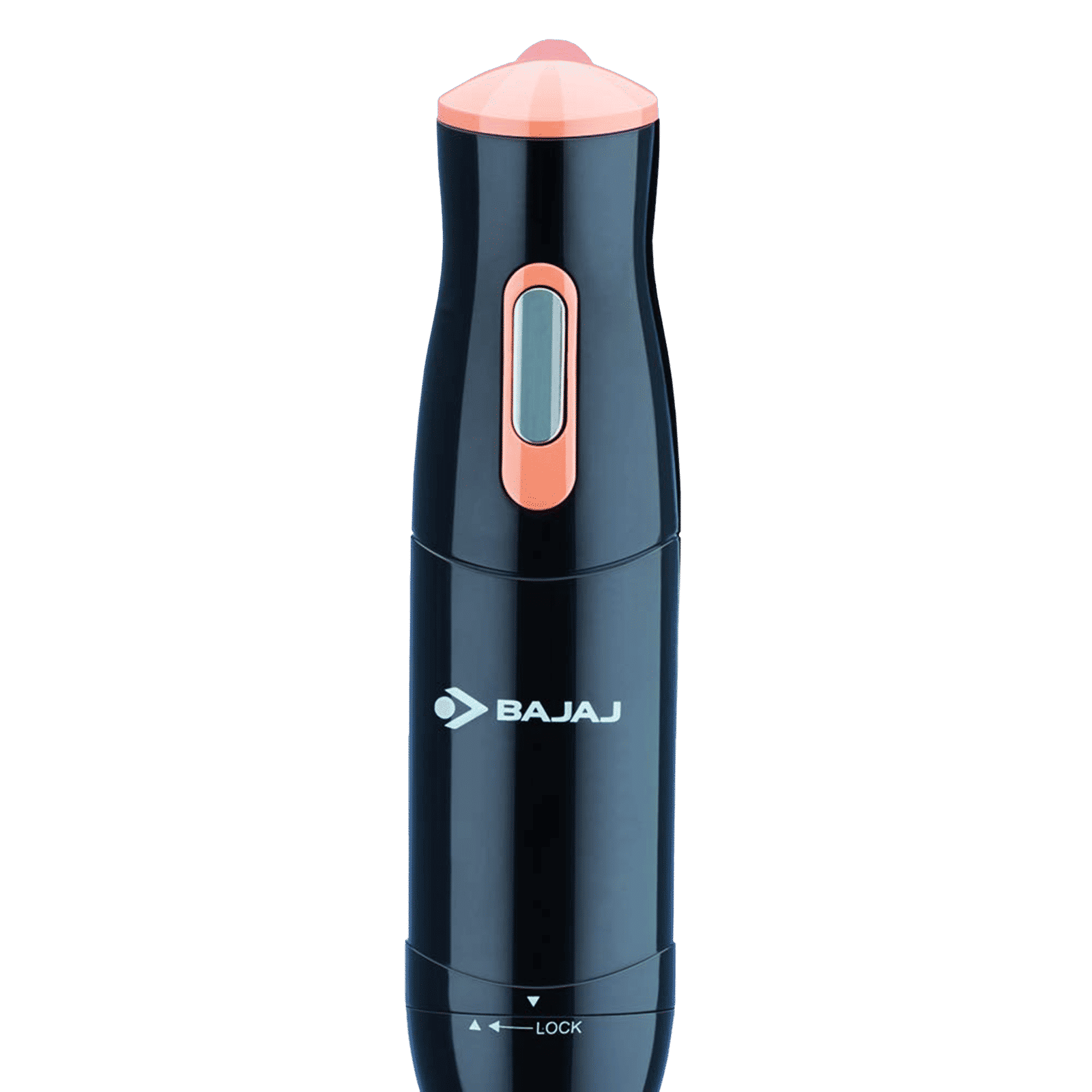 BAJAJ HB 21 300 Watt Hand Blender (Silent DC Motor, Black)_4