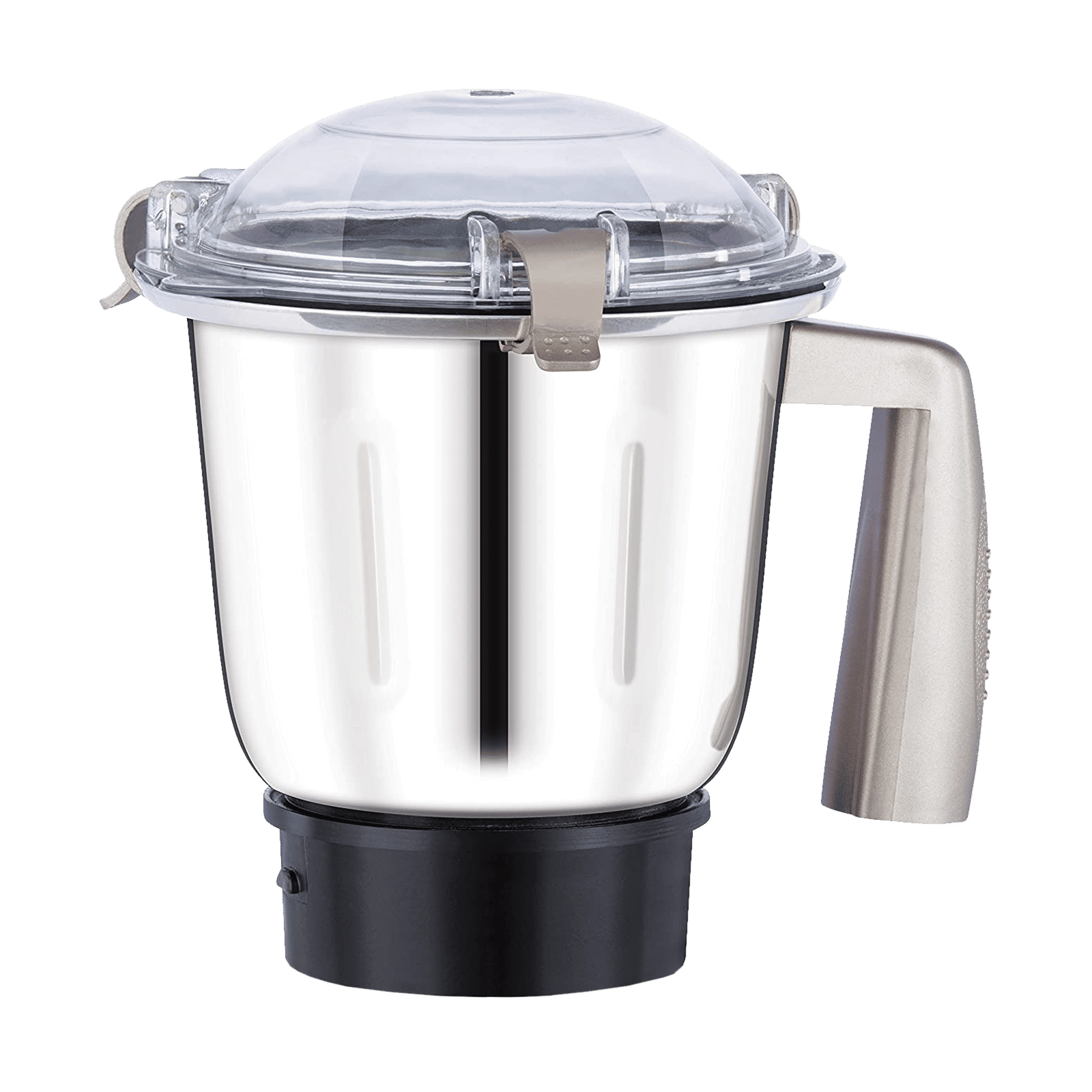 BAJAJ Herculo 1000 Watt 3 Jars Mixer Grinder (Nutri Pro Feature, Coffee Brown)_7