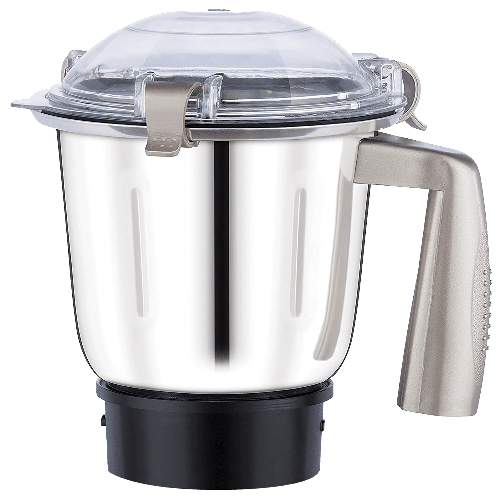 BAJAJ Herculo 1000 Watt 3 Jars Mixer Grinder (Nutri Pro Feature, Coffee Brown)_10