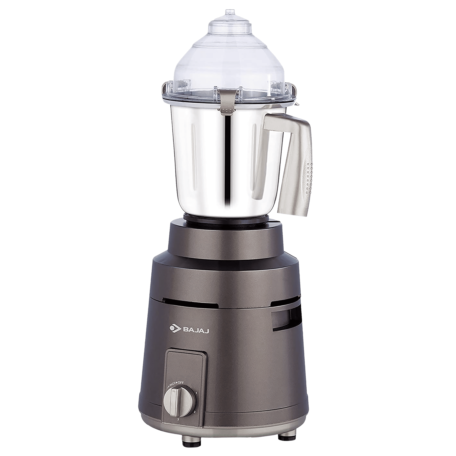 BAJAJ Herculo 1000 Watt 3 Jars Mixer Grinder (Nutri Pro Feature, Coffee Brown)_12