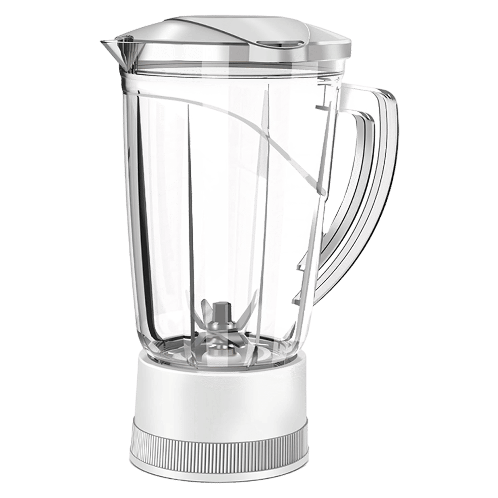 BAJAJ JX 20 500 Watt 2 Jars Juicer Mixer Grinder (18000 RPM, ISI Approved, White and Pink) BAJAJ JX 20 500 Watt 2 Jars Juicer Mixer Grinder (18000 RPM, ISI Approved, White and Pink)_4