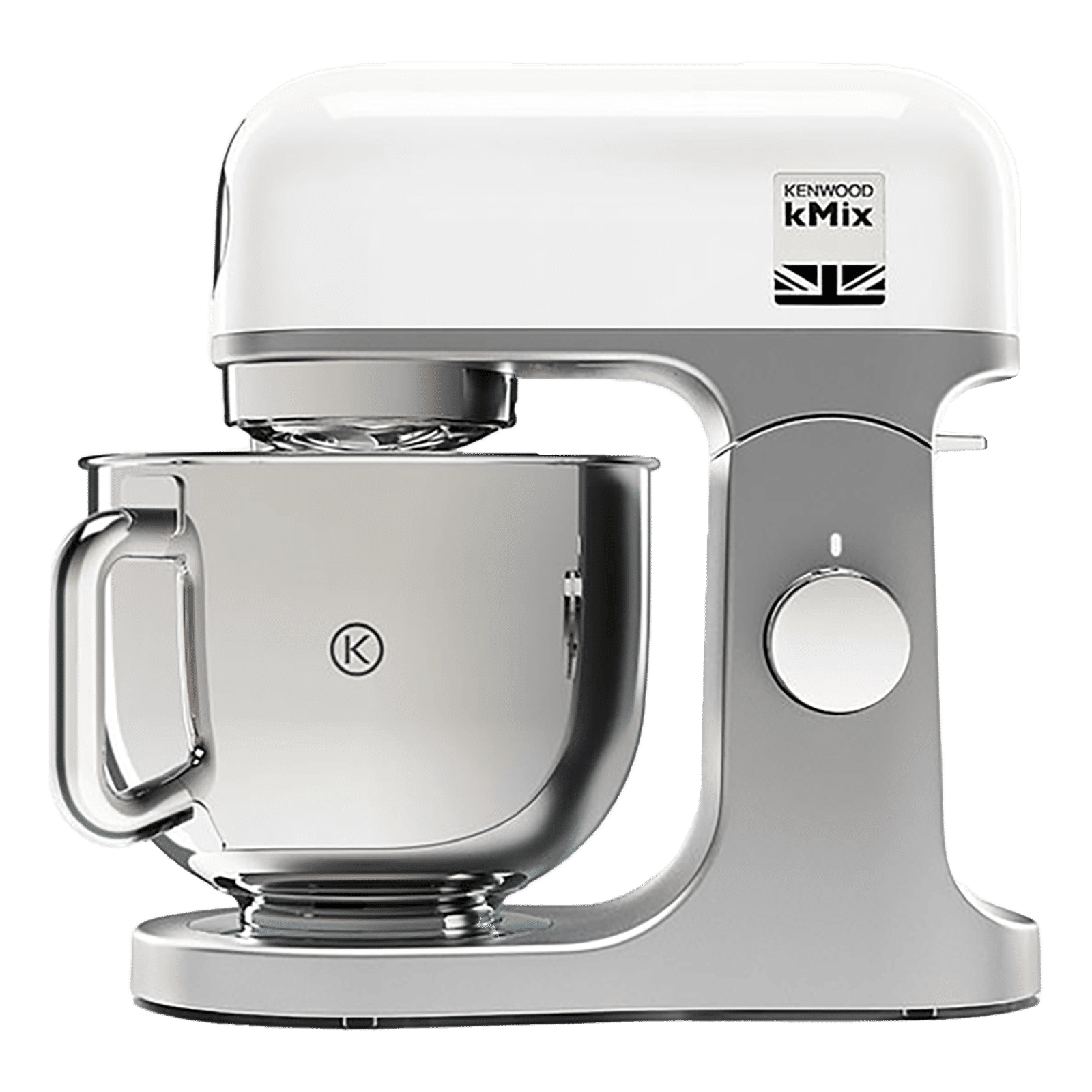 KENWOOD kMix 1000 Watt Stand Mixer (Fold Function, 0W20011137, White) KENWOOD kMix 1000 Watt Stand Mixer (Fold Function, 0W20011137, White)_1