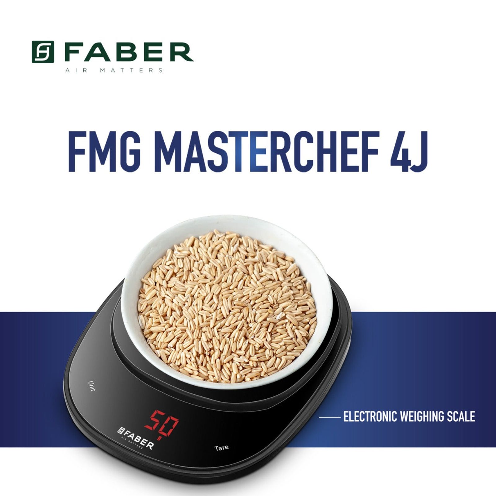 FABER Master Chef 1000 Watt 4 Jars Juicer Mixer Grinder (22000 RPM, Dual Fan Cooling, Black)_13