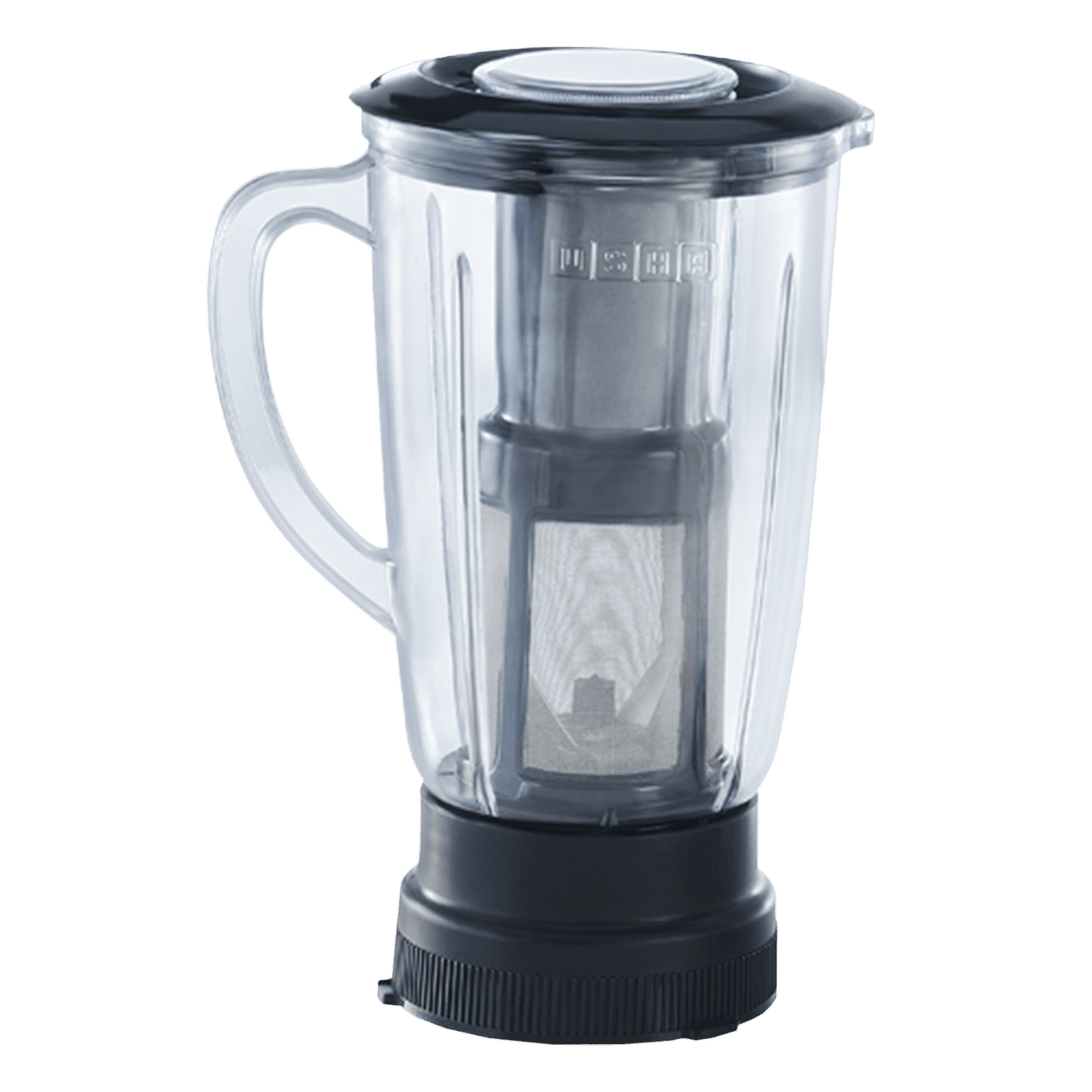 USHA Maximus Plus 800 Watt 4 Jars Mixer Grinder (21000 RPM, Overload Protection, Black)_10