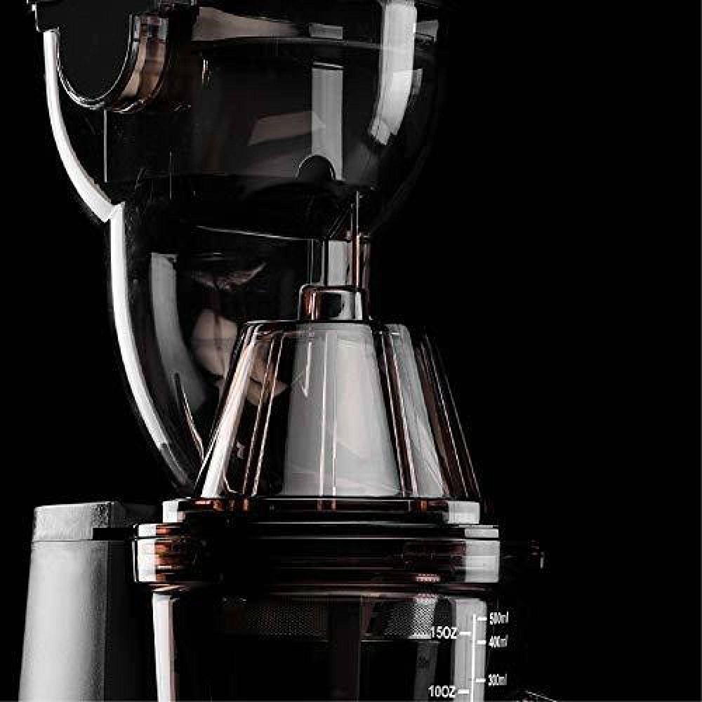 HAFELE Magnus 250 Watt Cold Press Juicer (35 RPM, Vertical Masticating Mechanism, Black) HAFELE Magnus 250 Watt Cold Press Juicer (35 RPM, Vertical Masticating Mechanism, Black)_11
