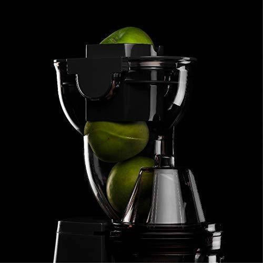 HAFELE Magnus 250 Watt Cold Press Juicer (35 RPM, Vertical Masticating Mechanism, Black) HAFELE Magnus 250 Watt Cold Press Juicer (35 RPM, Vertical Masticating Mechanism, Black)_14