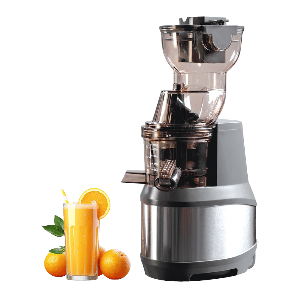 HAFELE Magnus 250 Watt Cold Press Juicer (35 RPM, Vertical Masticating Mechanism, Black) HAFELE Magnus 250 Watt Cold Press Juicer (35 RPM, Vertical Masticating Mechanism, Black)_4
