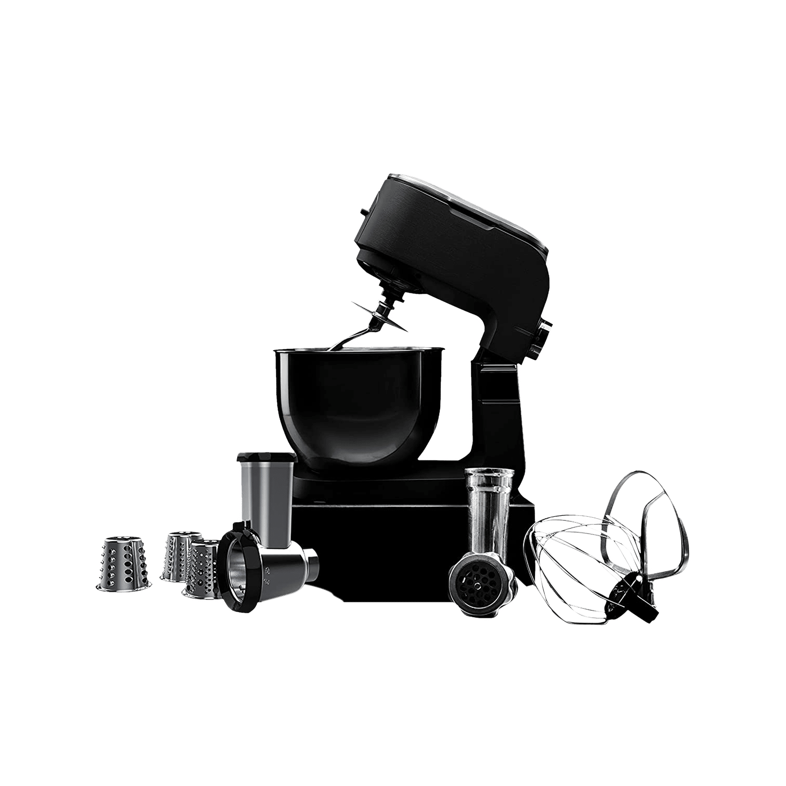 HAFELE Viola Pro 1300 Watt Stand Mixer (Die Cast Aluminium Body, Grey)_1