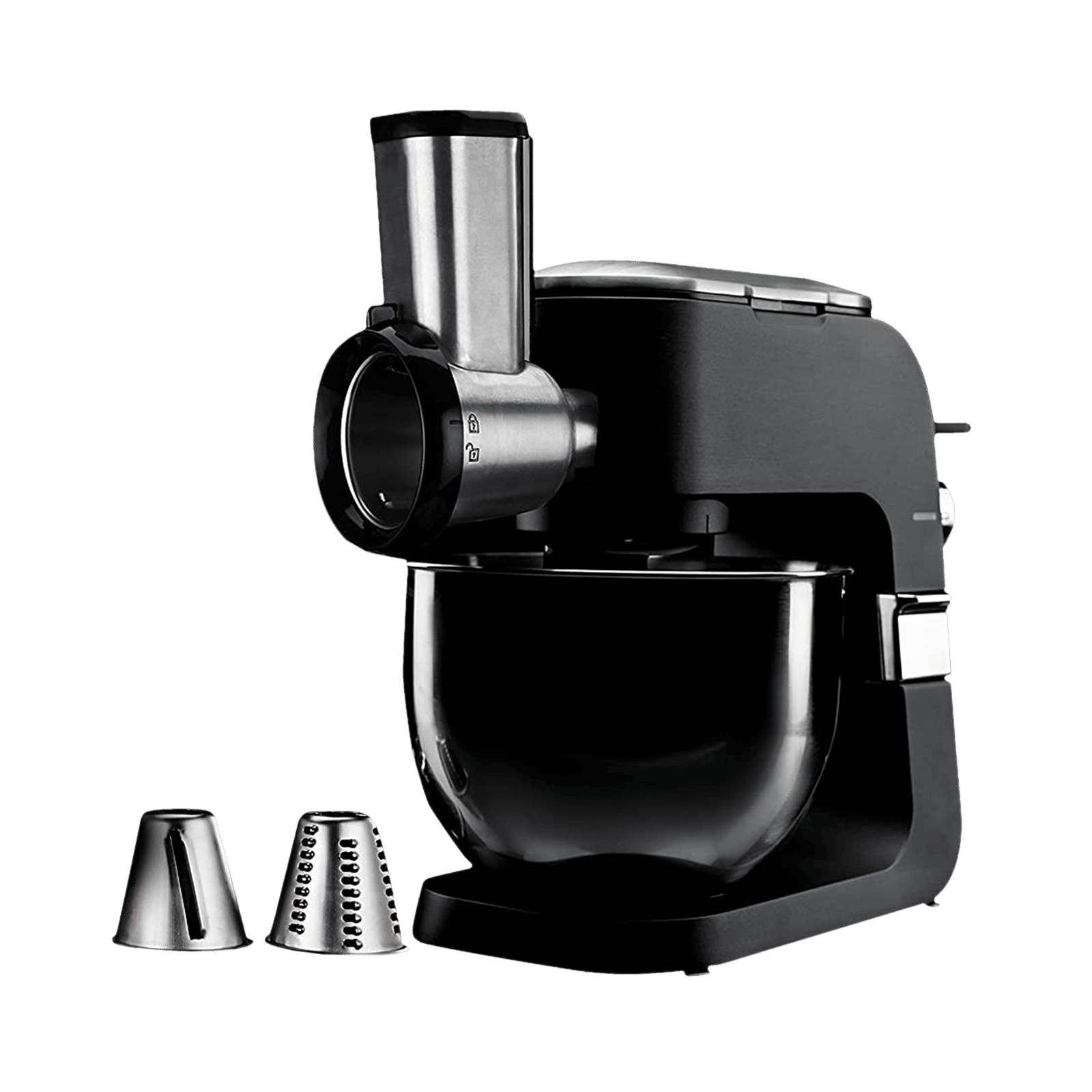 HAFELE Viola Pro 1300 Watt Stand Mixer (Die Cast Aluminium Body, Grey)_6