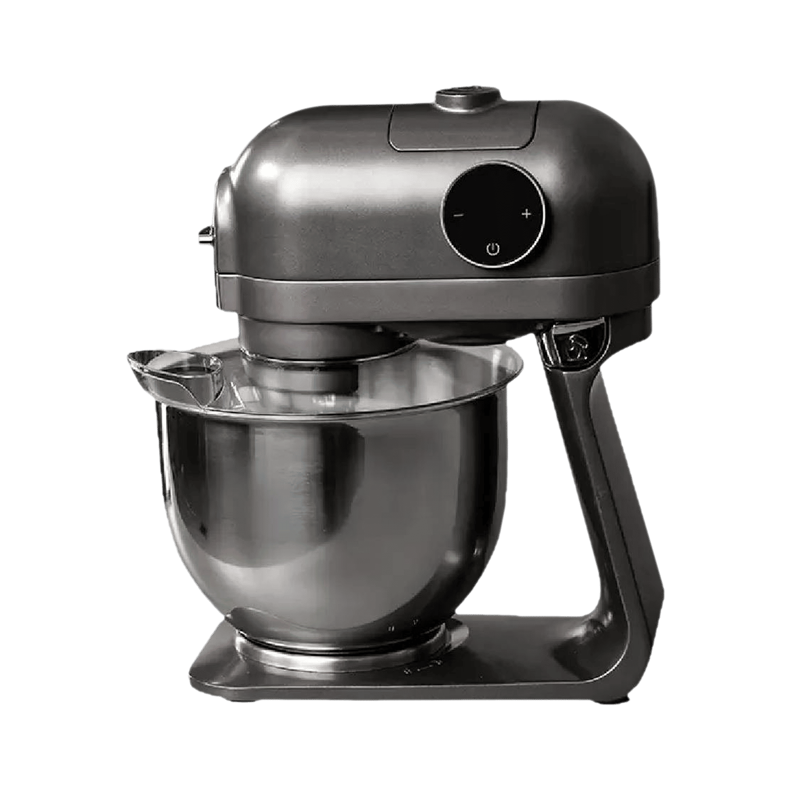 HAFELE Klara Pro Touch 1000 Watt 1 Jar Stand Mixer (Touch Control Pad, Grey) HAFELE Klara Pro Touch 1000 Watt 1 Jar Stand Mixer (Touch Control Pad, Grey)_1