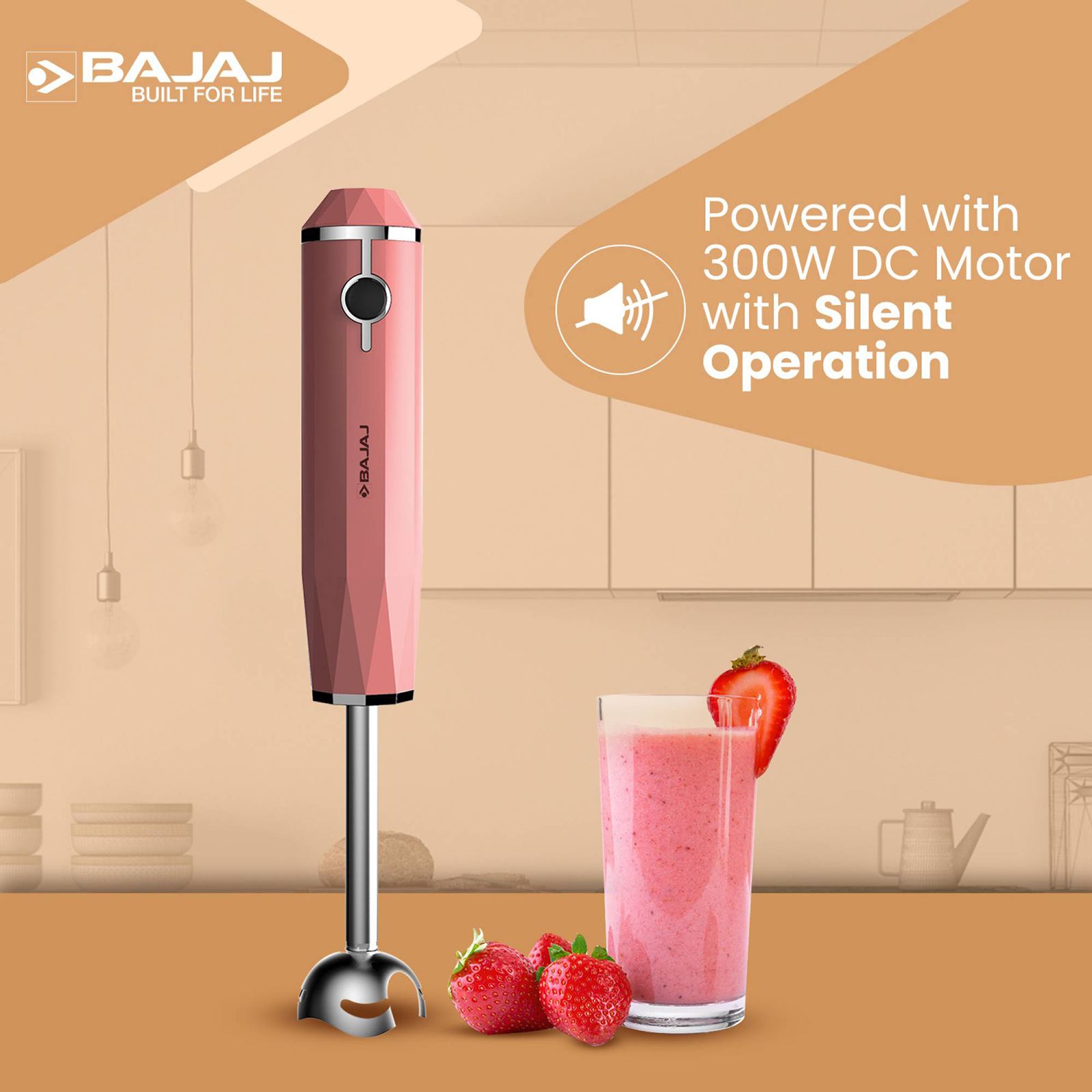 BAJAJ Juvel Digi 800 Watt 3 Jars Mixer Grinder (Pulse Function, Dark Grey) BAJAJ Juvel Digi 800 Watt 3 Jars Mixer Grinder (Pulse Function, Dark Grey)_9
