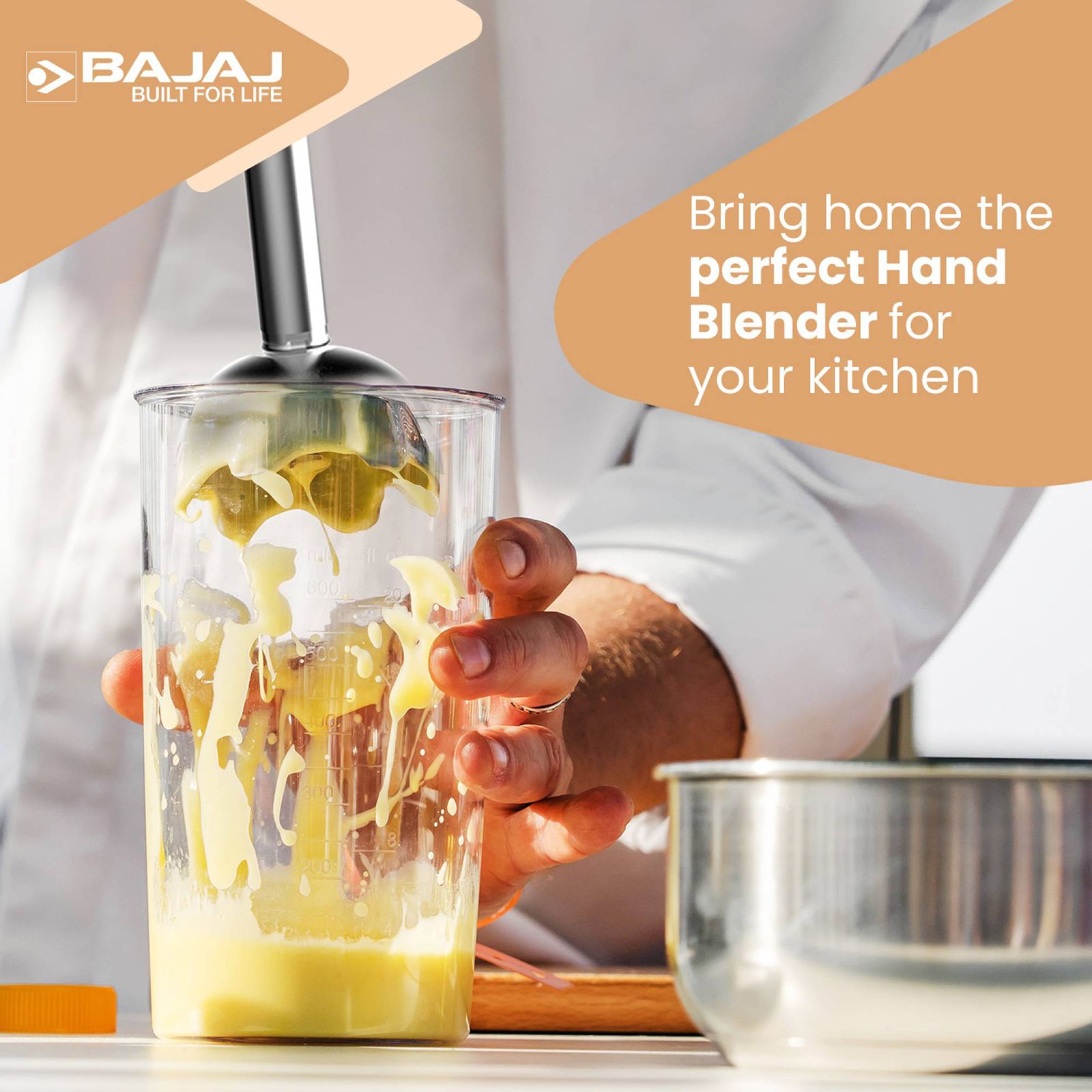BAJAJ Juvel Digi 800 Watt 3 Jars Mixer Grinder (Pulse Function, Dark Grey) BAJAJ Juvel Digi 800 Watt 3 Jars Mixer Grinder (Pulse Function, Dark Grey)_11
