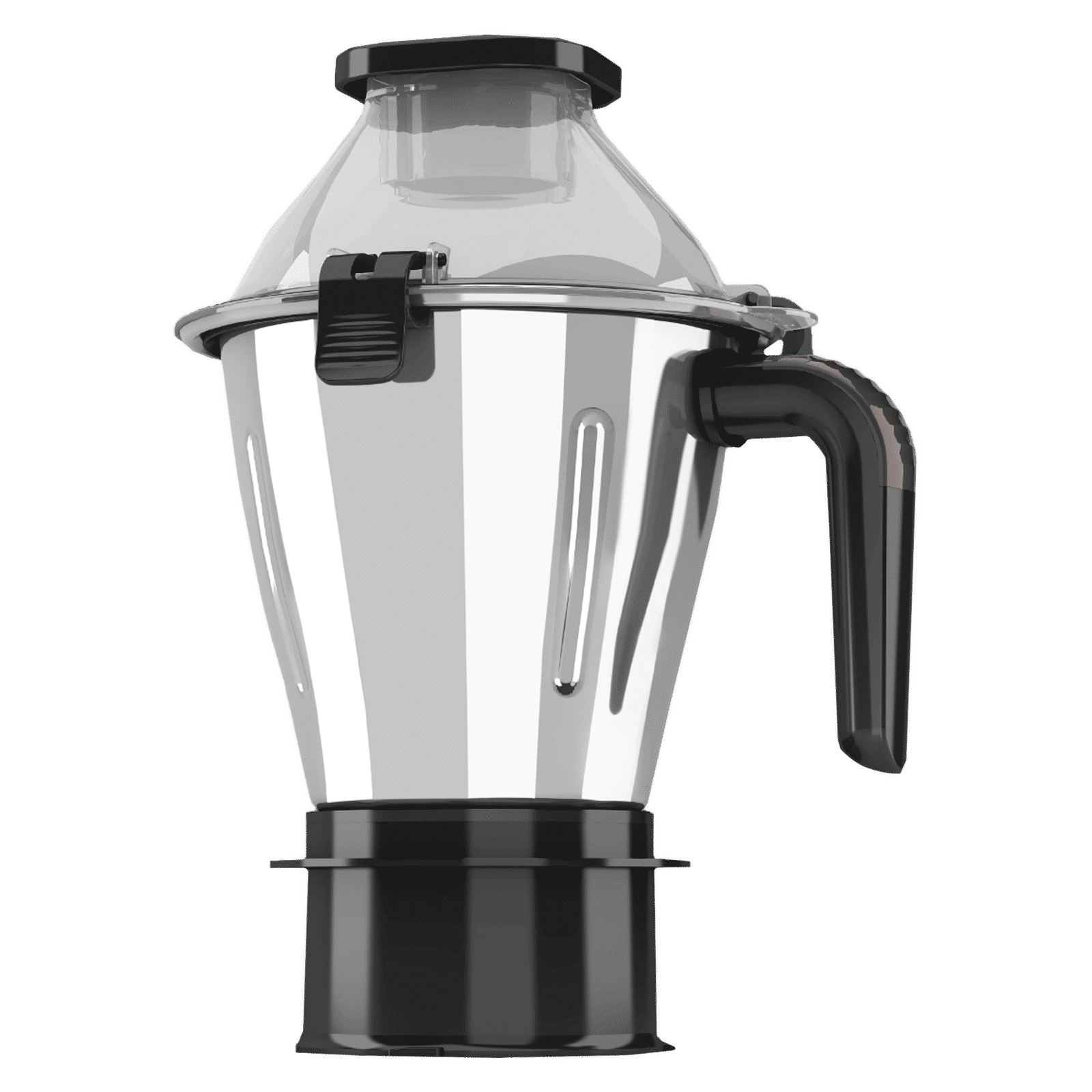 HAVELLS Hexo Plus 1100 Watt 4 Jars Mixer Grinder (Black)_5