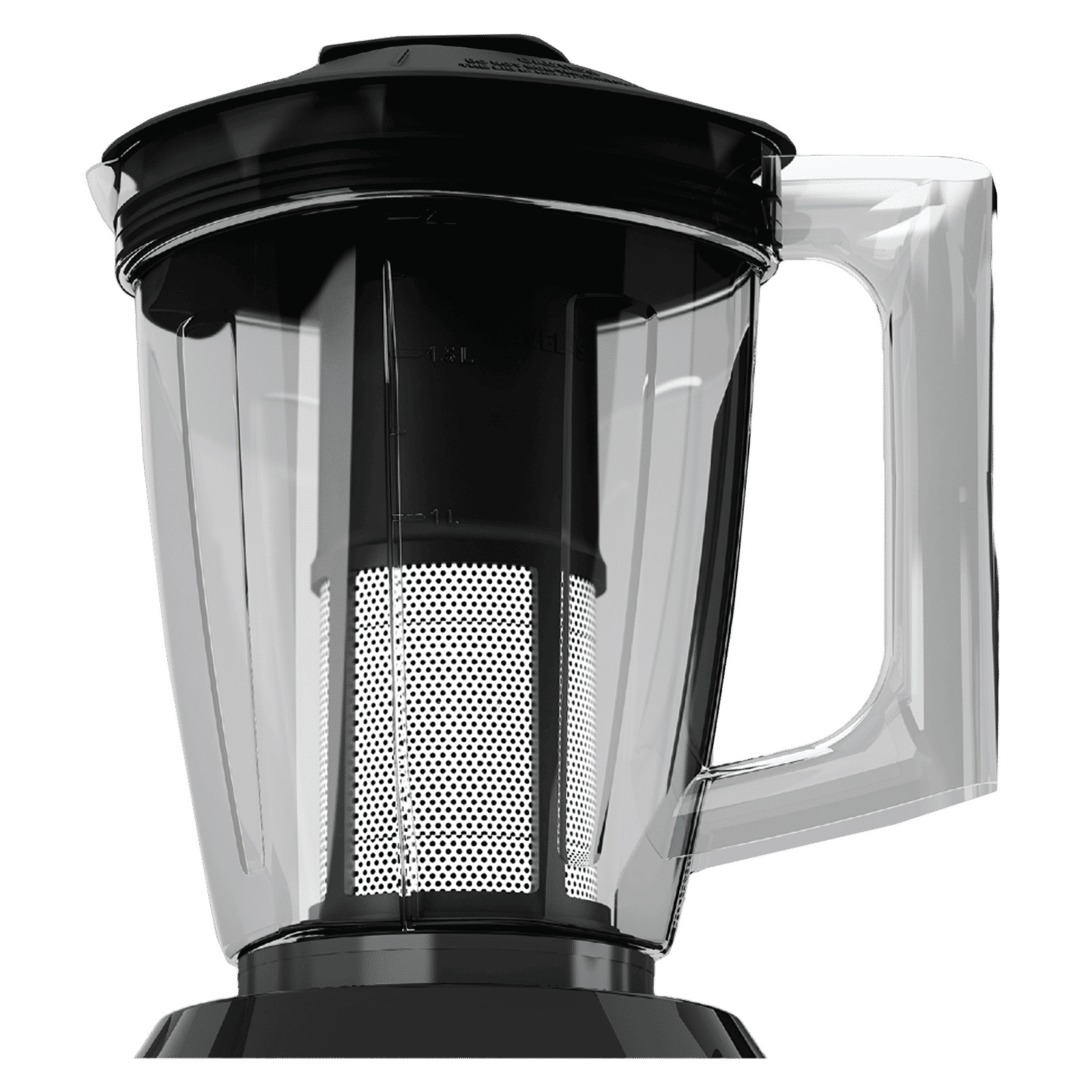 HAVELLS Hexo Plus 1100 Watt 4 Jars Mixer Grinder (Black)_6