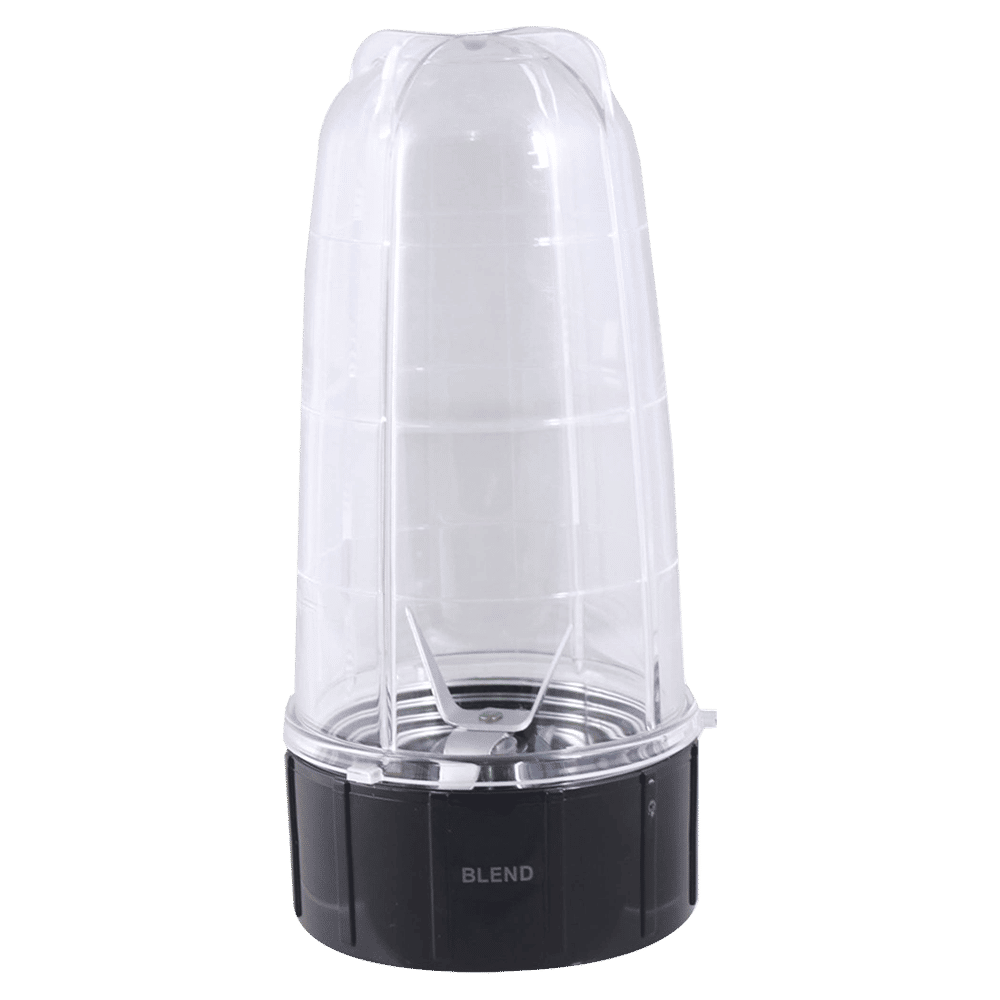 BOSCH VitaExtract 150 Watt 2 Jars Slow Juicer (55 RPM, GentleSqueezing Technology, Black)_6