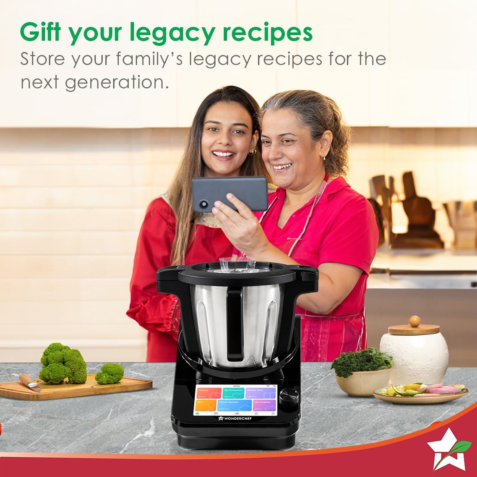 Wonderchef Chef Magic 1800 Watts Food Processors with 3 Blades (Black) Wonderchef Chef Magic 1800 Watts Food Processors with 3 Blades (Black)_5