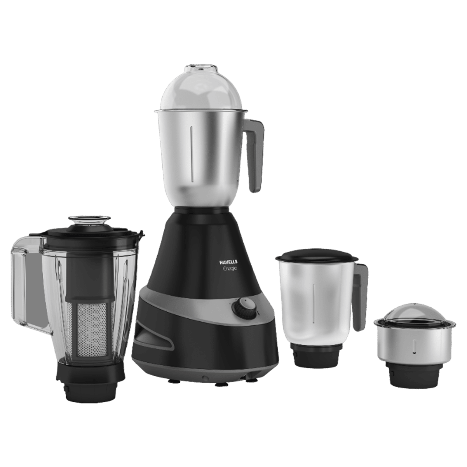 Havells Energia 750 Watt 4 Jars Mixer Grinder (21000 RPM, Powerful Motor, Grey) Havells Energia 750 Watt 4 Jars Mixer Grinder (21000 RPM, Powerful Motor, Grey)_3