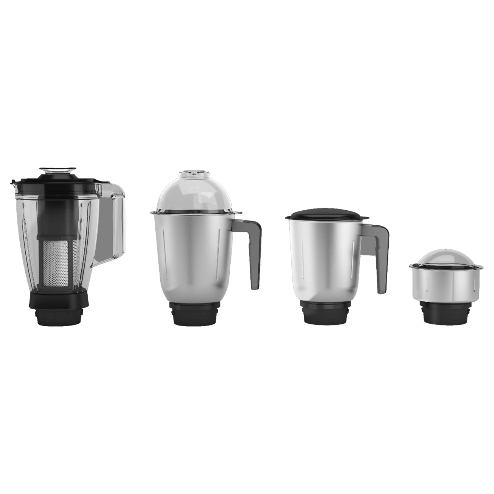 Havells Energia 750 Watt 4 Jars Mixer Grinder (21000 RPM, Powerful Motor, Grey) Havells Energia 750 Watt 4 Jars Mixer Grinder (21000 RPM, Powerful Motor, Grey)_4